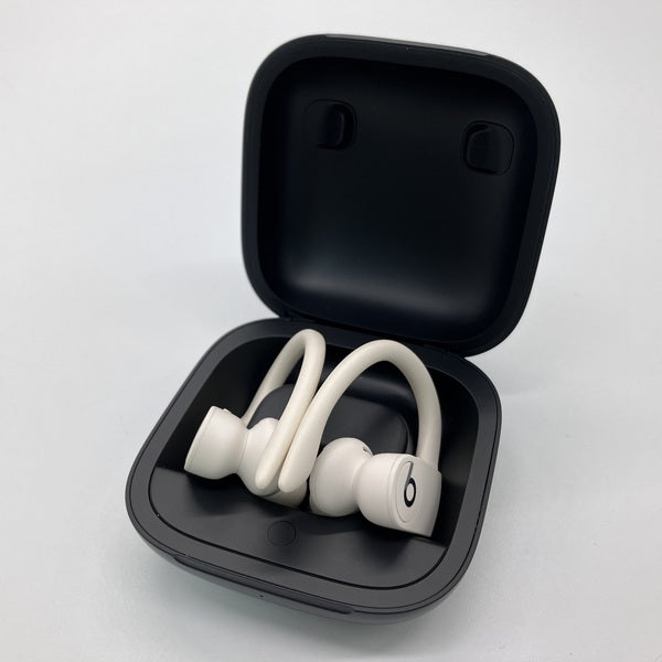 【展示機】Powerbeats PRO アイボリー 【BT POWERBEATS PRO IVO（MV722PA/A）】