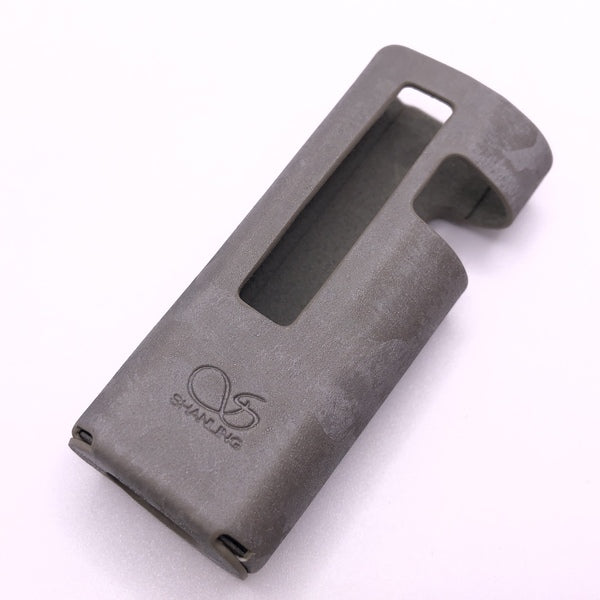 【中古】UA5 専用PUレザーケース グレイ【日本橋】