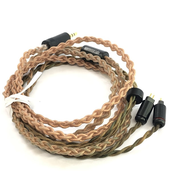 【中古】LORE (ロア) AK2.5mm4極バランス/カスタムIEM2pin 【NLA-LOR】【日本橋】