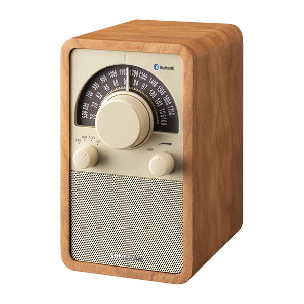 WR-304 FM/AM・Bluetooth対応 ウッドキャビネット製スピーカー