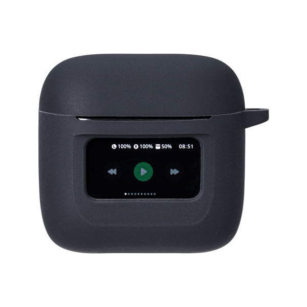 JBL Tour Pro 2用シリコンカバー【CP-JBTP2C1/B】