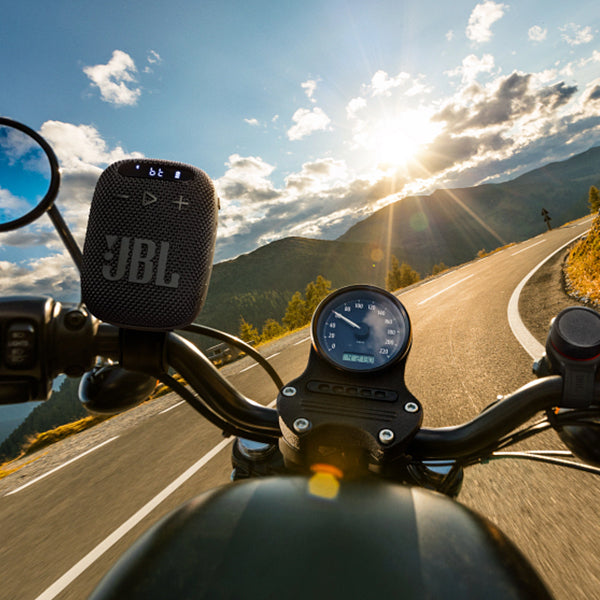 WIND 3 ブラック【JBLWIND3JN】