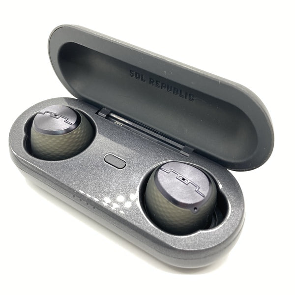 【中古】AMPS AIR PLUS BK (ブラック)【日本橋】