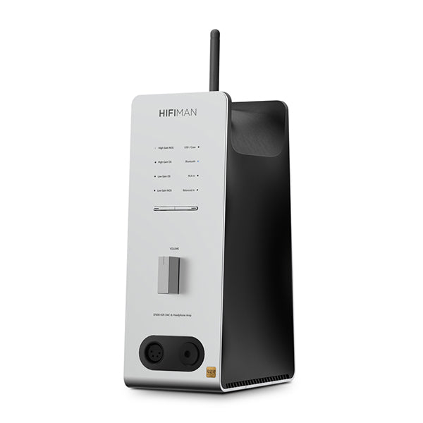 EF600 DAC内蔵型ヘッドフォンアンプ