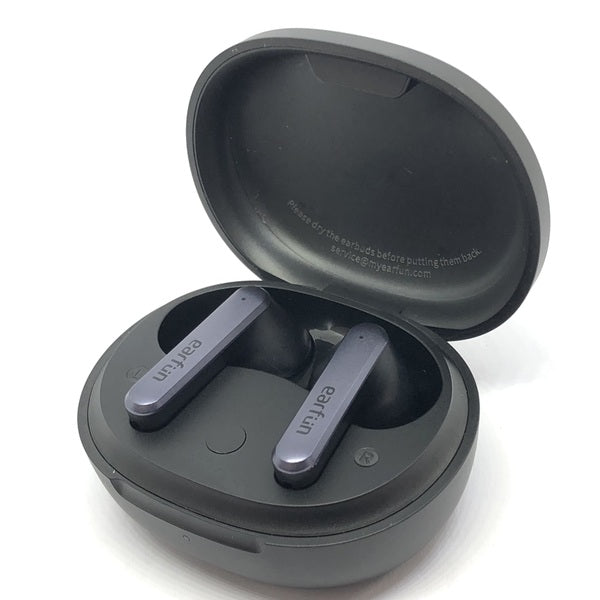 【中古】EarFun Air S ブラック【日本橋】