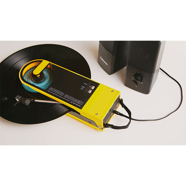 サウンドバーガー【AT-SB727】