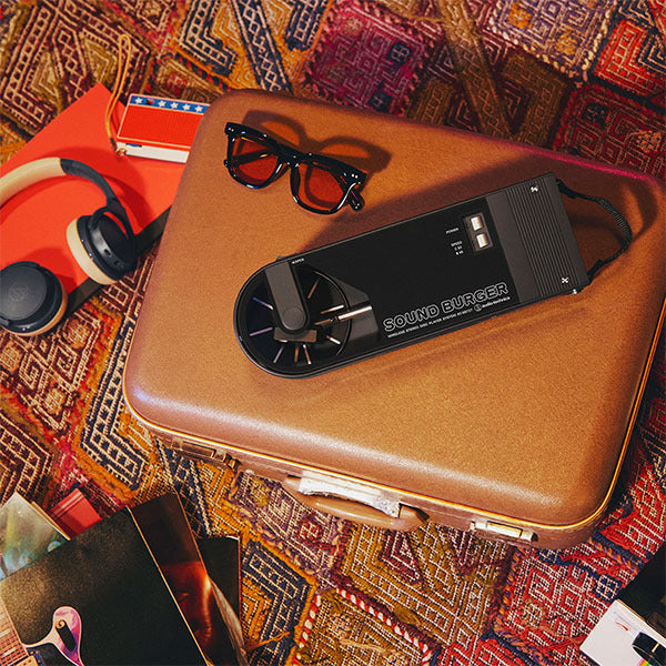 サウンドバーガー【AT-SB727】