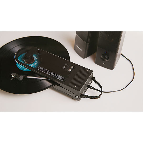 サウンドバーガー【AT-SB727】