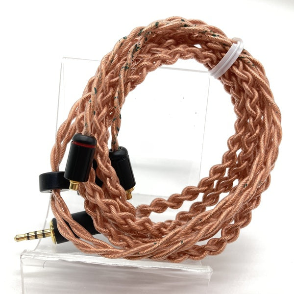 【中古】更紗 (Sarasa) AK2.5mm4極バランス/MMCX 【NLA-SRS】【日本橋】