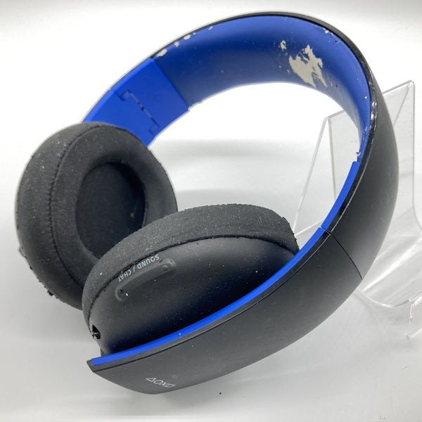 【中古】ワイヤレスサラウンドヘッドセット CUHJ-15001【秋葉原】