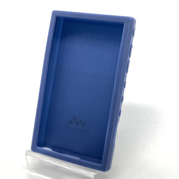 【中古】NW-A300シリーズ用シリコンケース ブルー 【CKM-NWA300LCWW】【秋葉原】