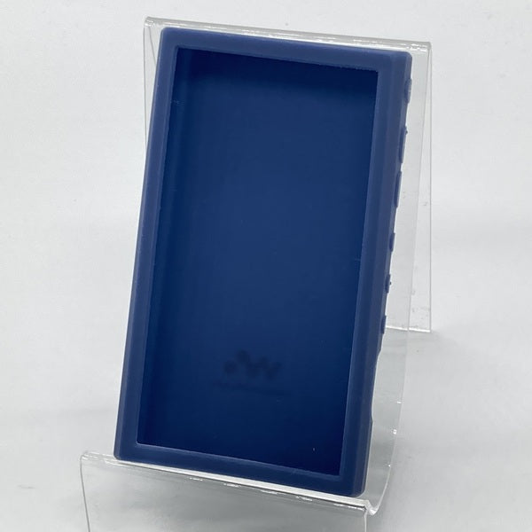 【中古】NW-A300シリーズ用シリコンケース ブルー 【CKM-NWA300LCWW】【秋葉原】