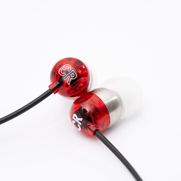 CRAZY RACCOON EARPHONE【～無くなり次第終了！Type-C変換ケーブルプレゼントキャンペーン！】