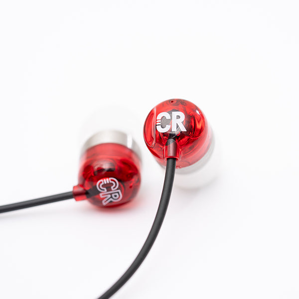CRAZY RACCOON EARPHONE【～無くなり次第終了！Type-C変換ケーブルプレゼントキャンペーン！】