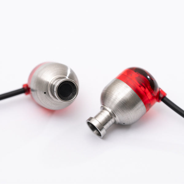 CRAZY RACCOON EARPHONE【～無くなり次第終了！Type-C変換ケーブルプレゼントキャンペーン！】