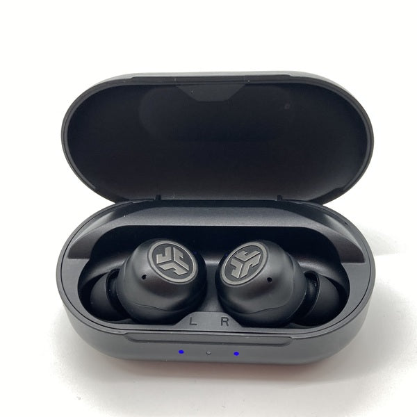【中古】JBuds Air Pro True Wireless Earbuds Black【日本橋】