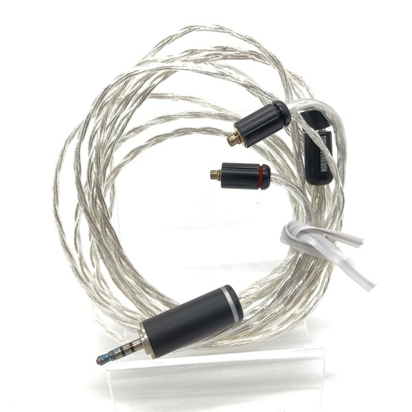 【中古】雷切改-S (Raikiri-Kai-S) AK2.5mm4極バランス MMCX対応リケーブル 【NLP-RAI-KAI-S】【日本橋】