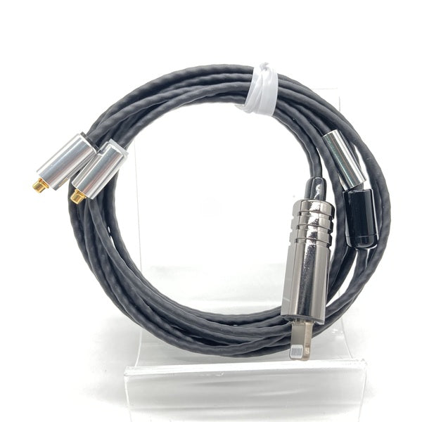 【中古】Clear force Ultimate MMCX Lightning (1.2m)【秋葉原】