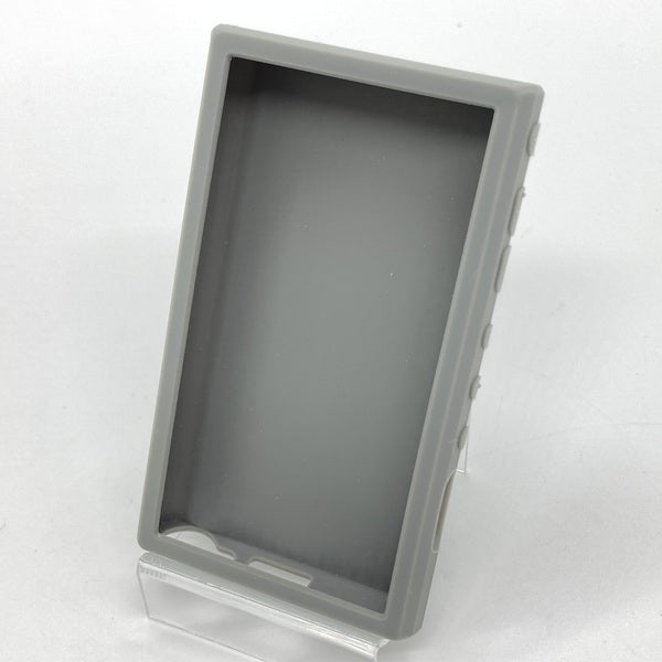 【中古】NW-A300シリーズ用シリコンケース グレー 【CKM-NWA300HCWW】【名古屋】