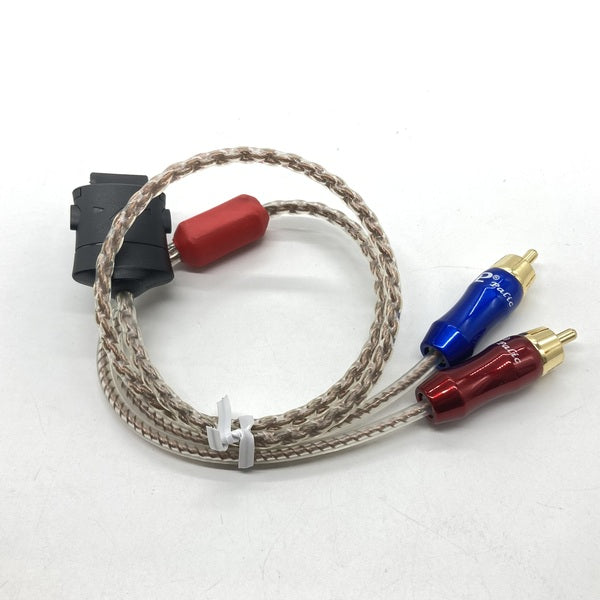 【中古】HM-901 HM-802 ライン出力 2RCA ZY-069 0.5m【秋葉原】
