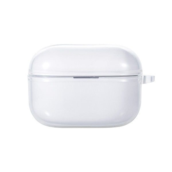 LinkBuds S用ソフトカバー クリア【CP-SLBSC3/C】