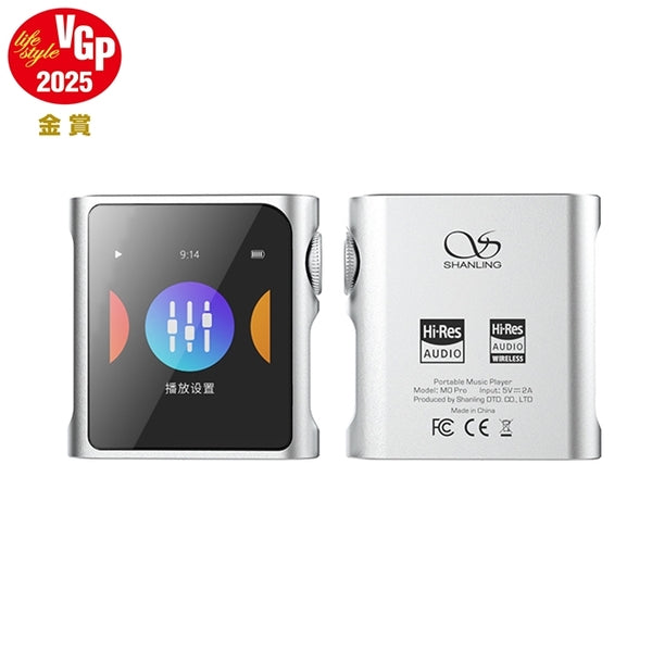 M0Pro Silver (e☆イヤホン限定カラー)