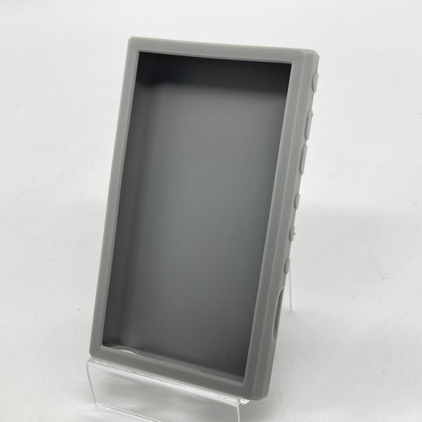 【中古】NW-A300シリーズ用シリコンケース グレー 【CKM-NWA300HCWW】【秋葉原】