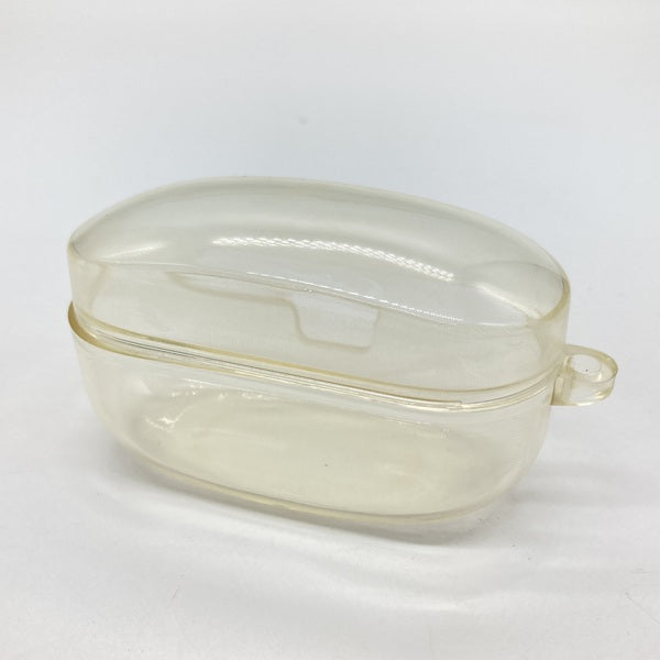 【中古】WF-1000XM4用ソフトカバー クリア【CP-F1XM4C2/C】【名古屋】