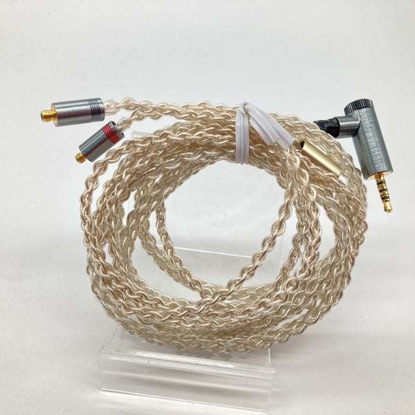 【中古】PENTACONN EARコネクター(ショートVer)-2.5mm純銀ケーブル 【NBB1-12-106-12】【秋葉原】