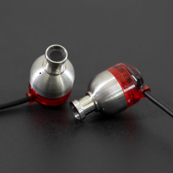 CRAZY RACCOON EARPHONE【～無くなり次第終了！Type-C変換ケーブルプレゼントキャンペーン！】