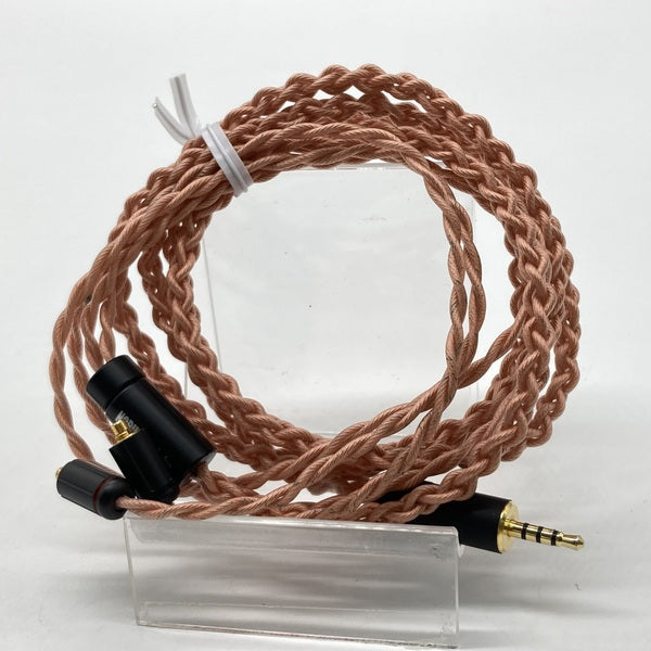 【中古】更紗 (Sarasa) AK2.5mm4極バランス/MMCX 【NLA-SRS】【秋葉原】