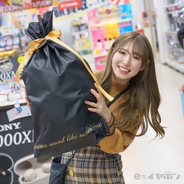 ギフトラッピング BLACK 「不織布+タグセット」【無料クーポン配布中！※会員限定 4/15まで！】