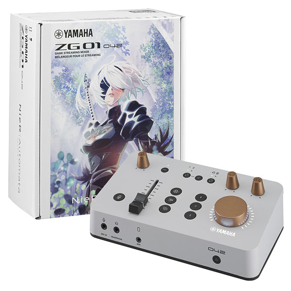 ZG01 NieR:Automata Ver1.1a コラボレーションモデル