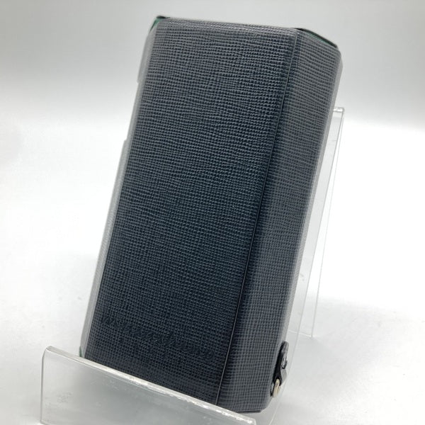 【中古】KANN用プレミアムレザーケース ブラック 【CP-KANNLCP/B】【秋葉原】