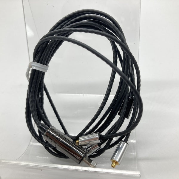 【中古】Clear force Ultimate MMCX Lightning (1.2m)【秋葉原】