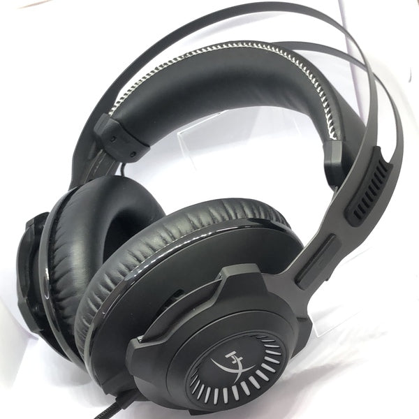 【中古】HyperX Cloud Revolver + 7.1 【4P5K5AA】【秋葉原】
