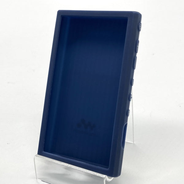 【中古】NW-A300シリーズ用シリコンケース ブルー 【CKM-NWA300LCWW】【秋葉原】