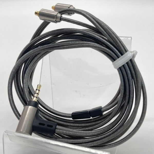 【中古】04シリーズ 2.5 4極プラグ-mmcx 【iect_04_bl2m_120】【日本橋】