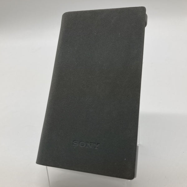 【中古】NW-A300シリーズ用ソフトケース グレー 【CKS-NWA300HCWW】【秋葉原】