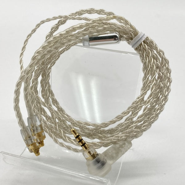 【中古】Litz Wire Earphone Cable-MMCX-2.5mm 【ALO-4839】【秋葉原】
