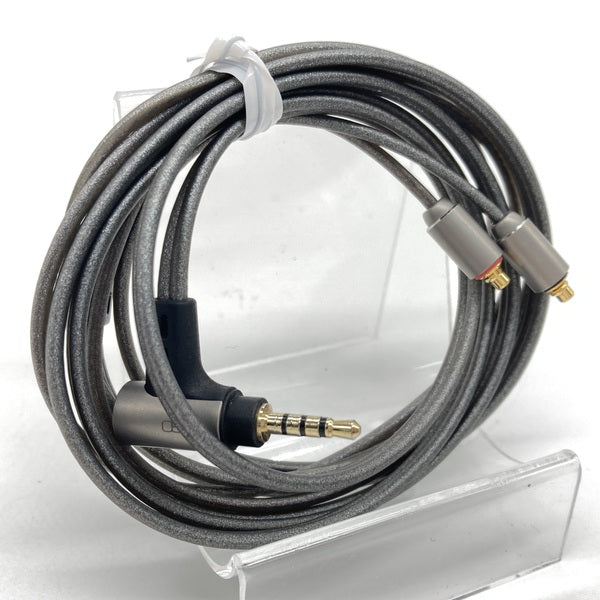 【中古】04シリーズ 2.5 4極プラグ - mmcx(L/R, 2021 model)【iect_04_bl2mr_120】【日本橋】