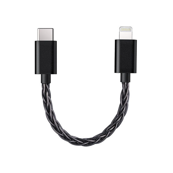 LT-LT2 (Lightning to USB Type-C OTGケーブル)  【FIO-LT-LT2】