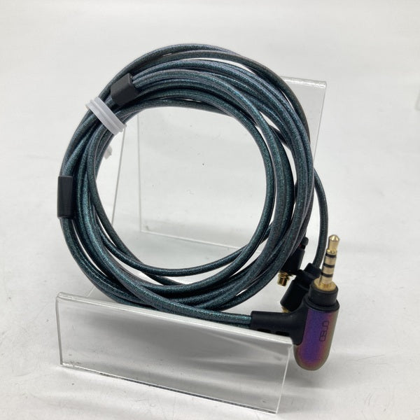 【中古】05シリーズ trans 2.5mm4極-MMCX 【iect_05_bl2m_120】【日本橋】