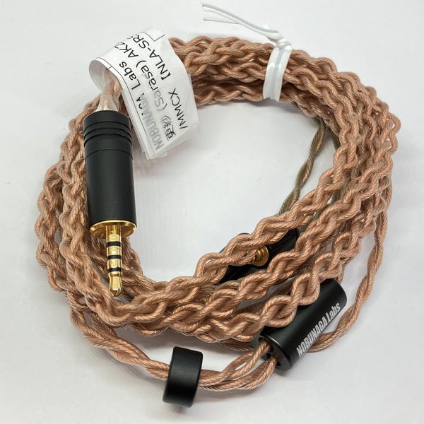 【中古】更紗 (Sarasa) AK2.5mm4極バランス/MMCX 【NLA-SRS】【秋葉原】