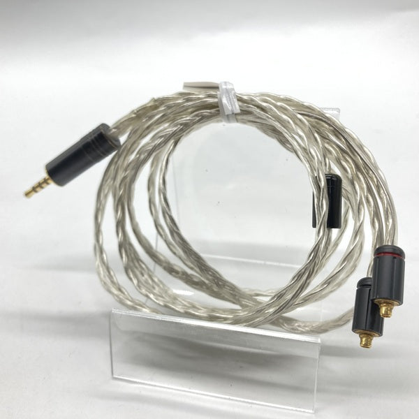 【中古】雷切改 AK2.5mm4極バランス/MMCX 【NLP-RAI-KAI】【日本橋】