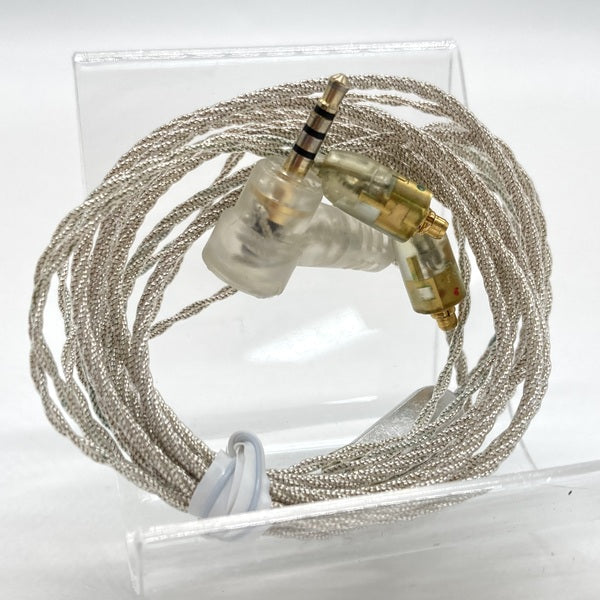 【中古】Tinsel Earphone Cable - MMCX - 2.5mm【秋葉原】