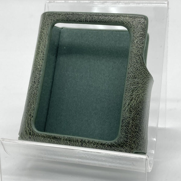 【中古】M0Pro 専用レザーケース グリーン【秋葉原】