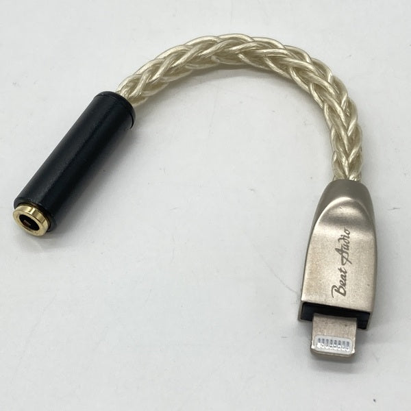 【中古】Prima Donna 8 Wired Lightning to 3.5mm Adapter Cable 【BEA-6141】【秋葉原】