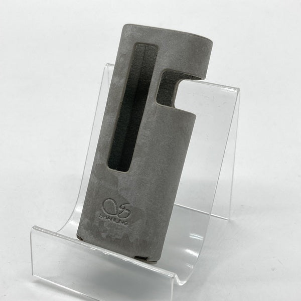 【中古】UA5 専用PUレザーケース グレイ【日本橋】