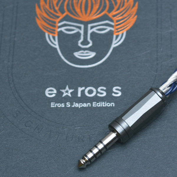 e☆ros s (イー☆ロス エス) 【ConX(2pin)】